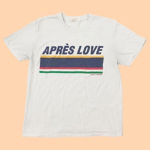 Urban Outfitters Aprés Love Saint Tropez T-Shirt